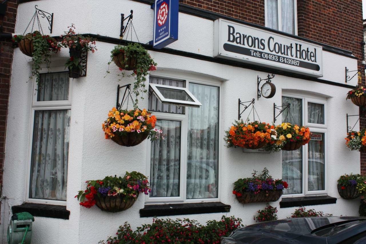 Barons Court 4* Great Yarmouth